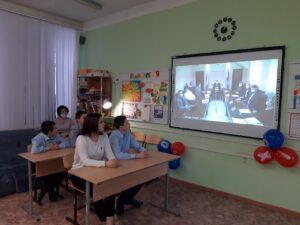 Фотография воспитанников. IT-сфера Самарской области